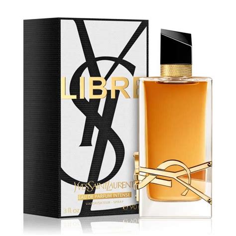 ysl libre intense description